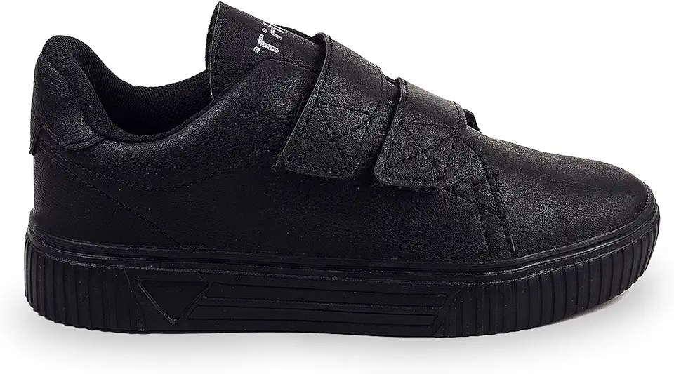 Sapatenis Infantil Tenis Calce Facil Meninos Casual Light