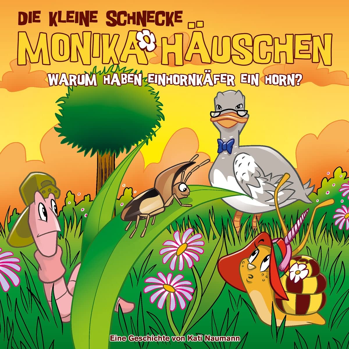 70: Warum Haben Einhornkäfer Ein Horn?