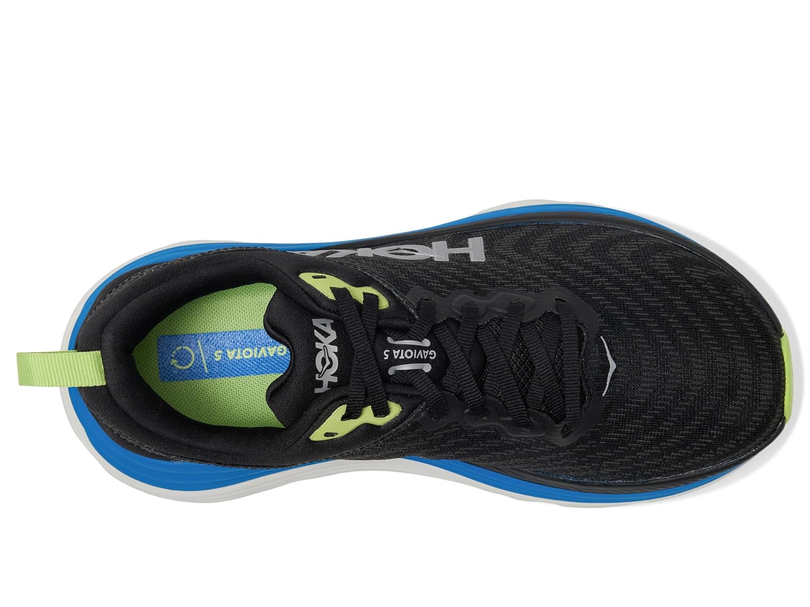 Zapatillas y zapatos deportivos para hombre Hoka Gaviota 5 - Imagen 16 de 60