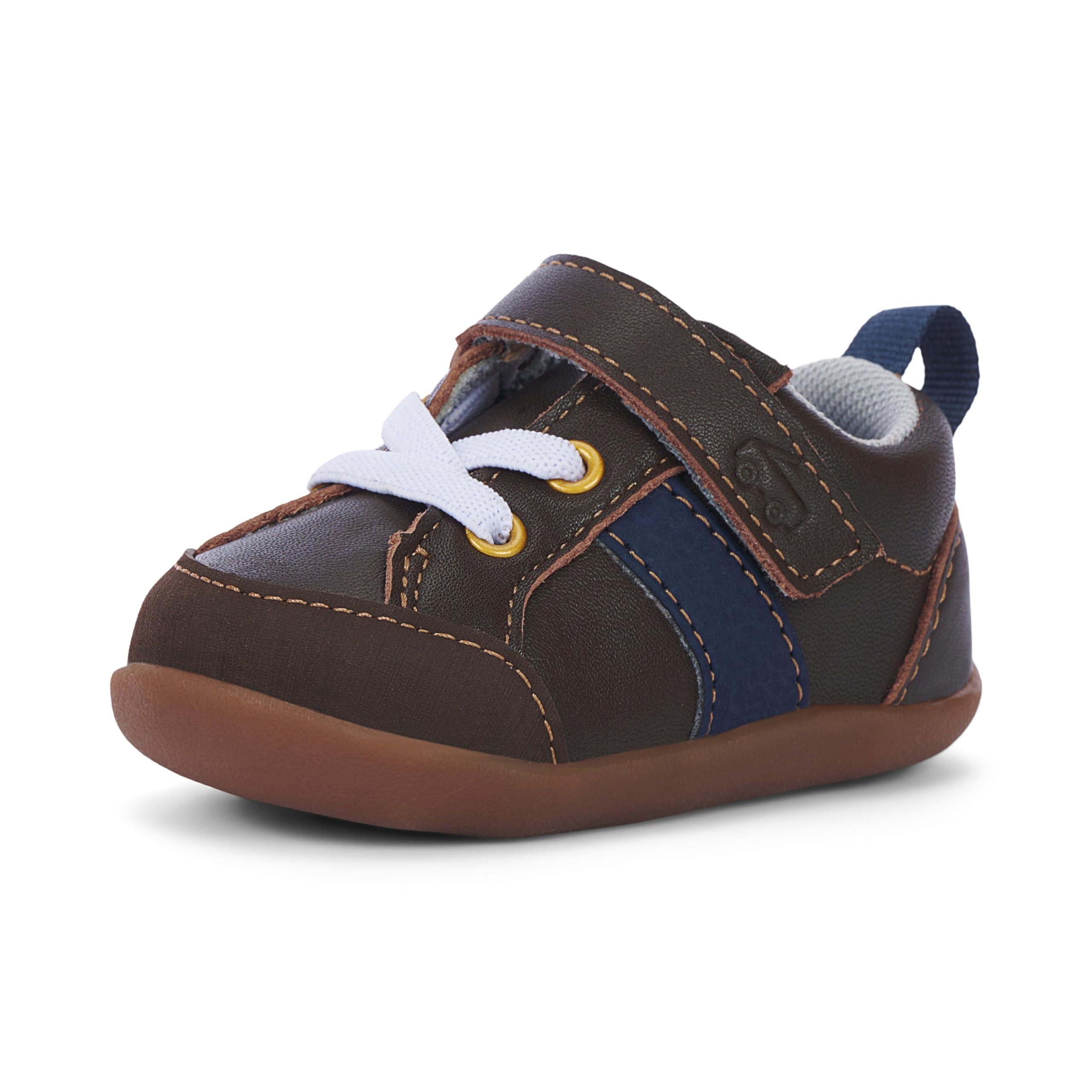 See Kai Run Baby-Girls Connor Mini Bianca Mini (Infant/Toddler)