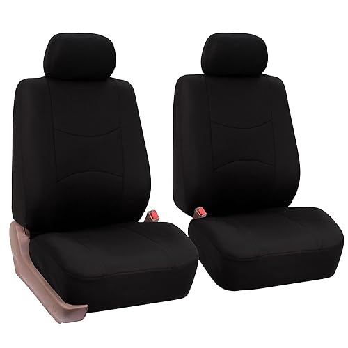 Coverking Custom Fit Front Seat Cover