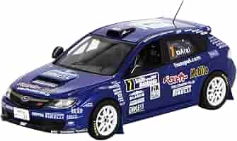 Amazon | モデルネット 1/43 スバル インプレッサ WRX STI 09