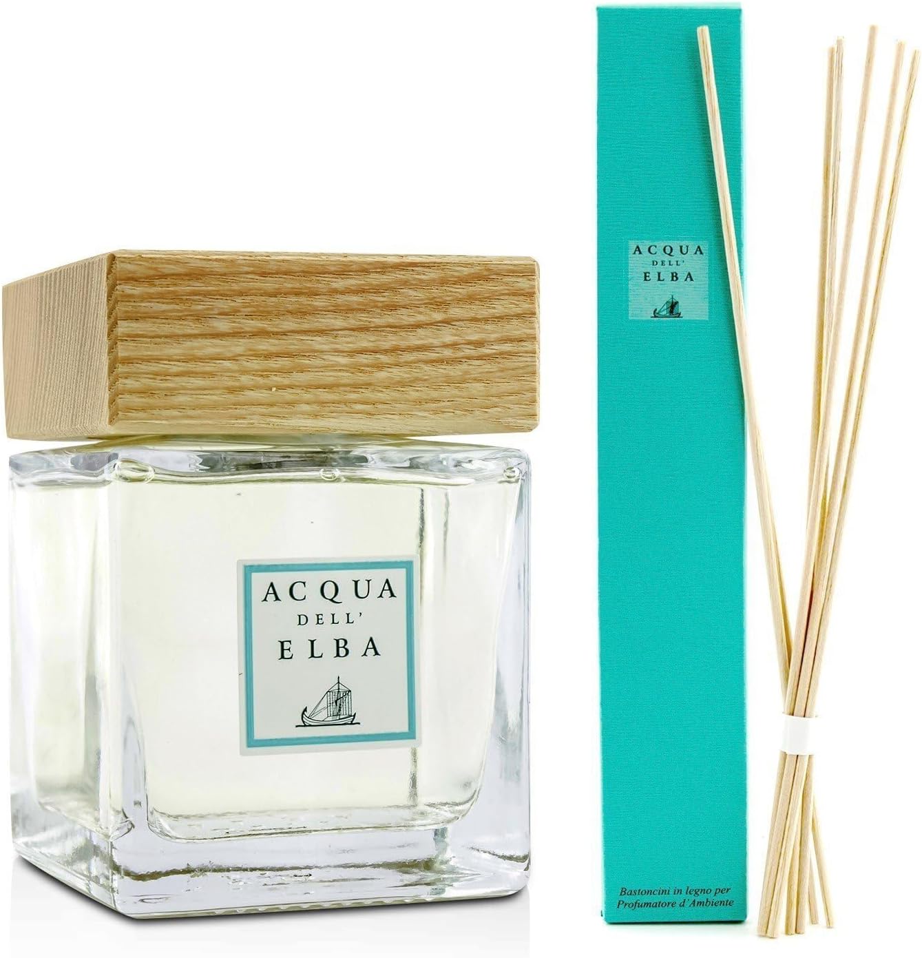 Home Fragrance Diffuser - Fiori 200ml/6.8oz