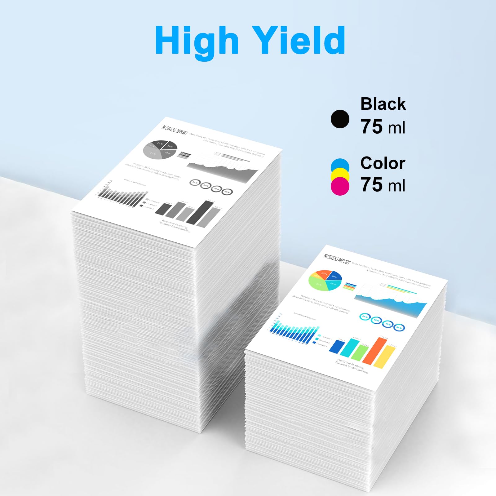 SJIC36P Cartucho de Tinta para epson SJIC36P SJIC36P-K SJIC36P-C SJIC36P-M SJIC36P-Y C13T44C440 C13T44C340 C13T44C240 Compatible para epson ColorWorks C6000 C6500 (Negro Amarillo Cian Magenta)