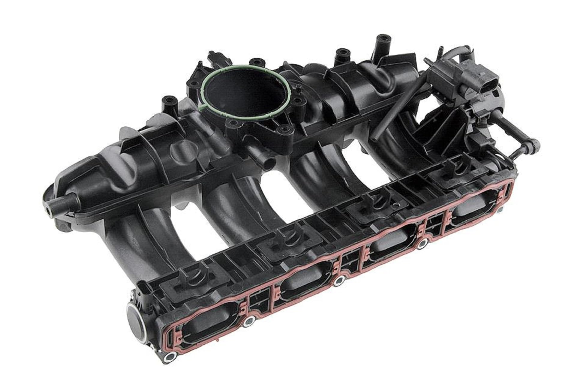 Colector De Admision Con Sensor y Valvula 1.8 2.0 TSI TSFI 06J133201AL 06J133201AS 06J133201BD 06J133201BE 06J133201BH 06J133201G 89273 88.264