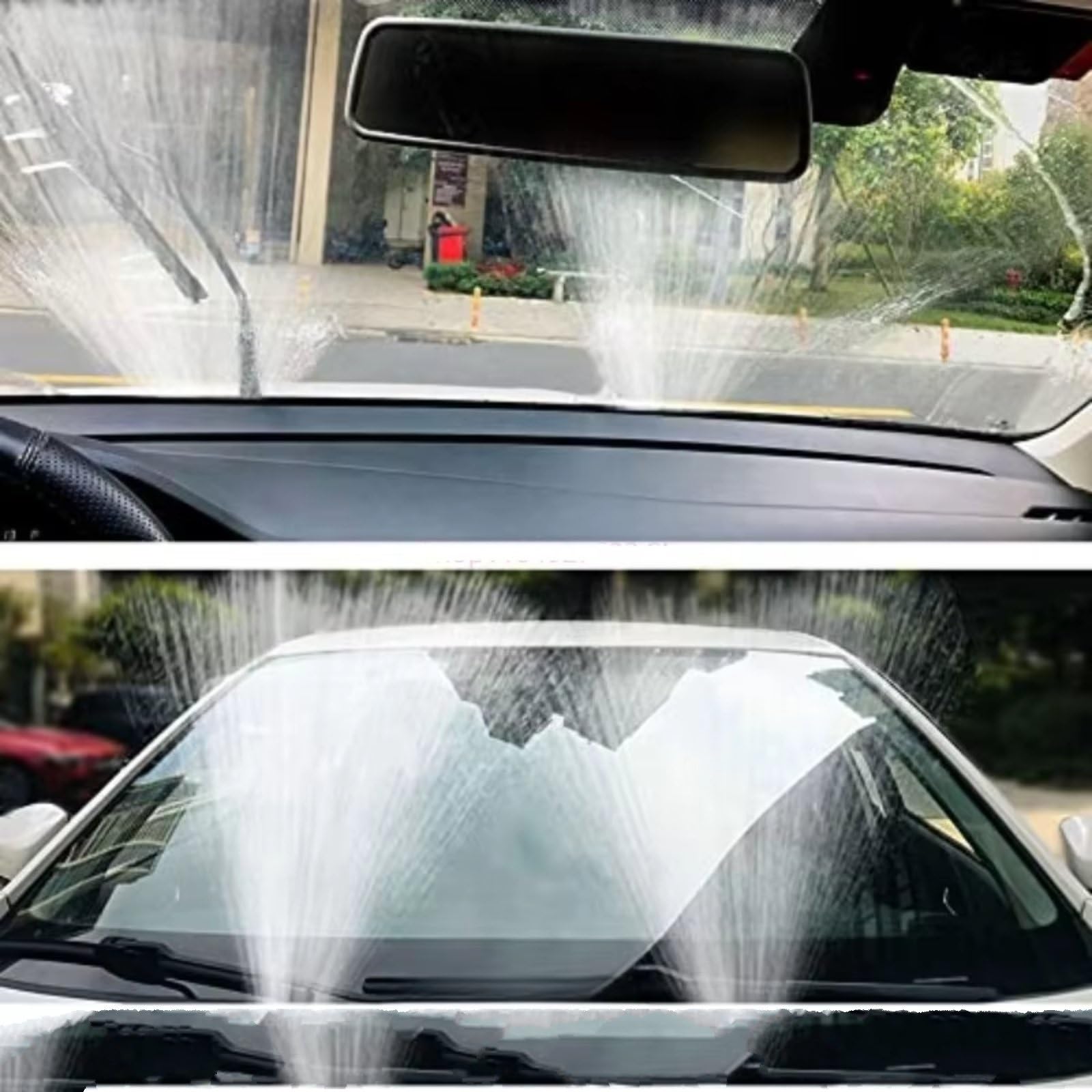 Auto Frontscheibenwaschdüse Wasserspray Für CRV Für CIVIC