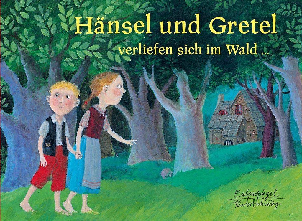 Hänsel Und Gretel Verliefen Sich Im Wald Text www.amazon.de