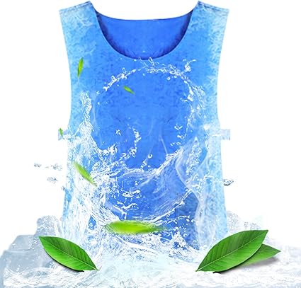 Amazon | [YINEEN] クールベスト 冷却ベスト 水冷服 熱中症対策