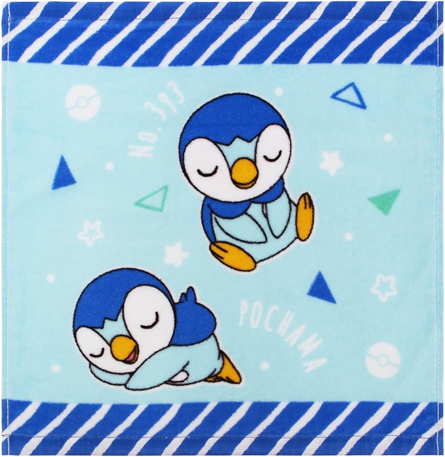 ポッチャマ　タオル Amazon.co.jp: ポケモンセンターオリジナル タオルキャップ Pokémon