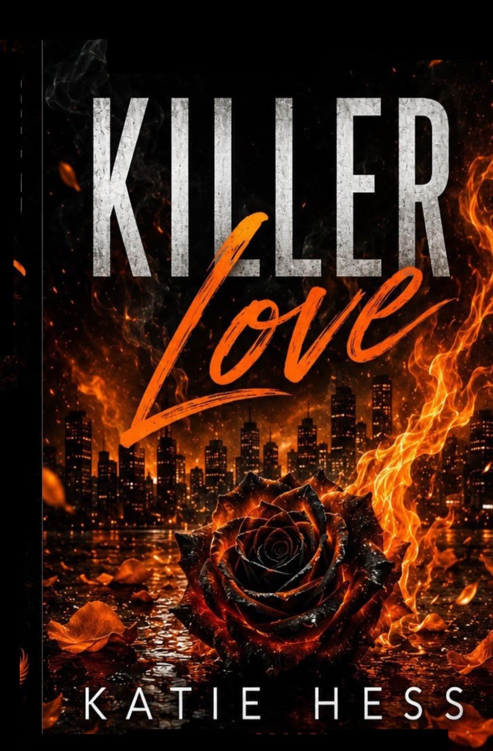 Killer Love: She went there for answers. Someone wanted her buried with them.
