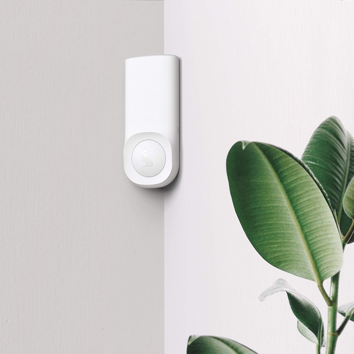 Kangaroo Home Smart WiFi Wireless Security and Surveillance System | Motion + Entry Sensor
