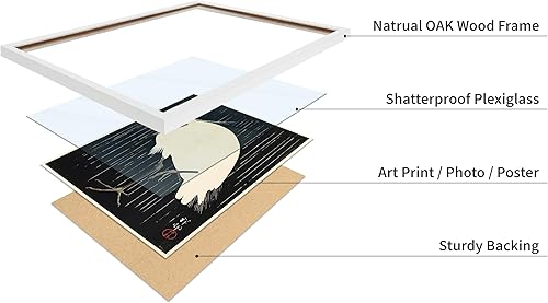 Miniatura 126 de Poster Master Póster vintage de flamenco americano, estampado retro de flamenco rosa, arte de pájaro, regalo para él, ella, amante de los animales,