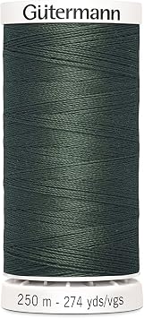 Gutermann Sew-All Thread 274yd, Khaki Green