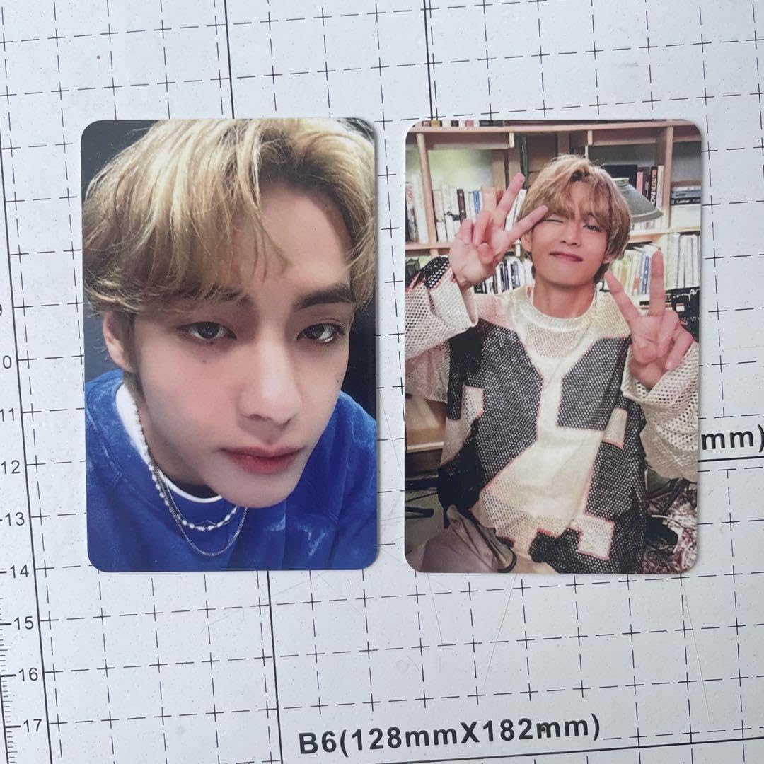 Amazon.co.jp: BTS SBS 人気歌謡 テヒョン インガV Layover  