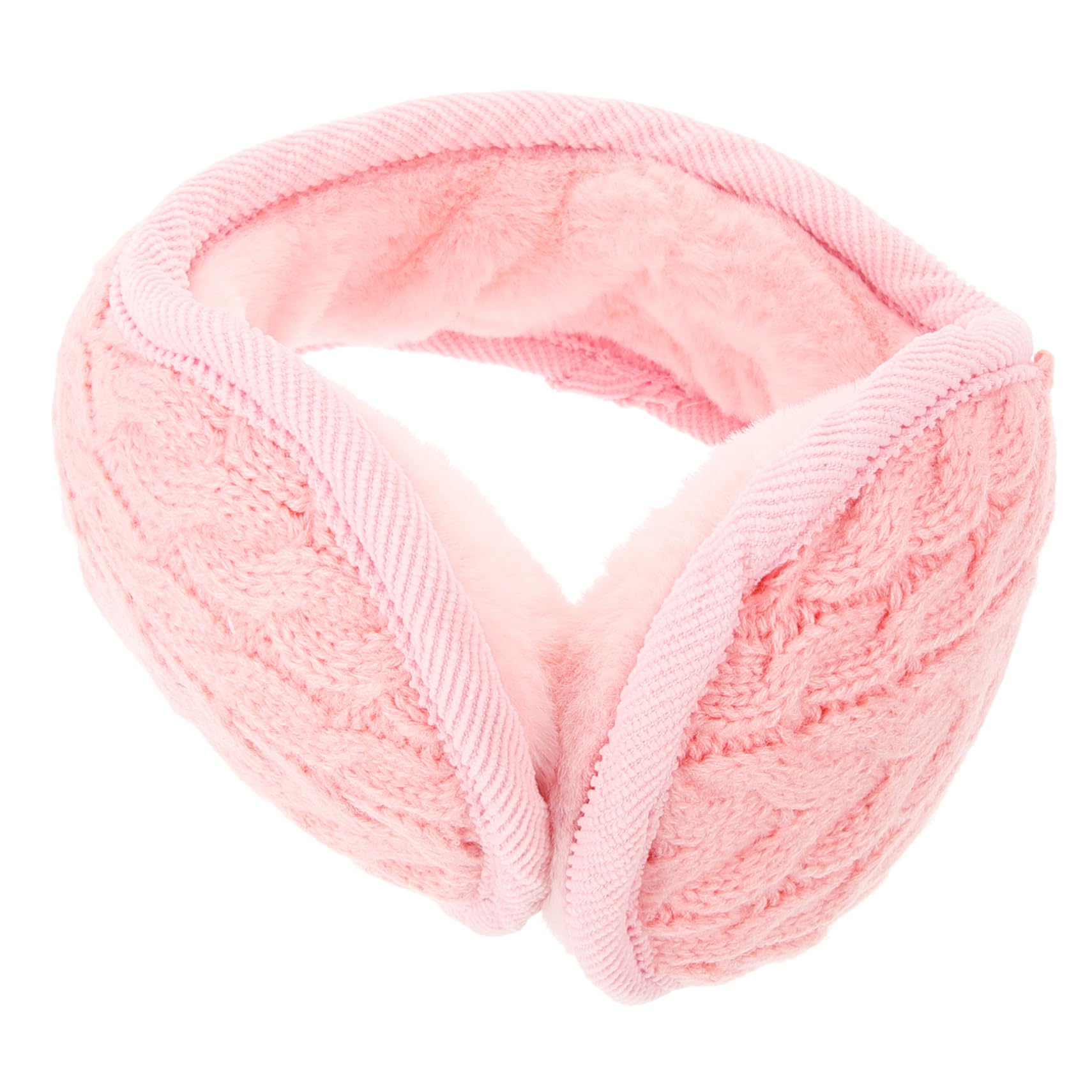 Orejeras de algodón para niñas VALICLUD pack de 3 orejeras plegables 8