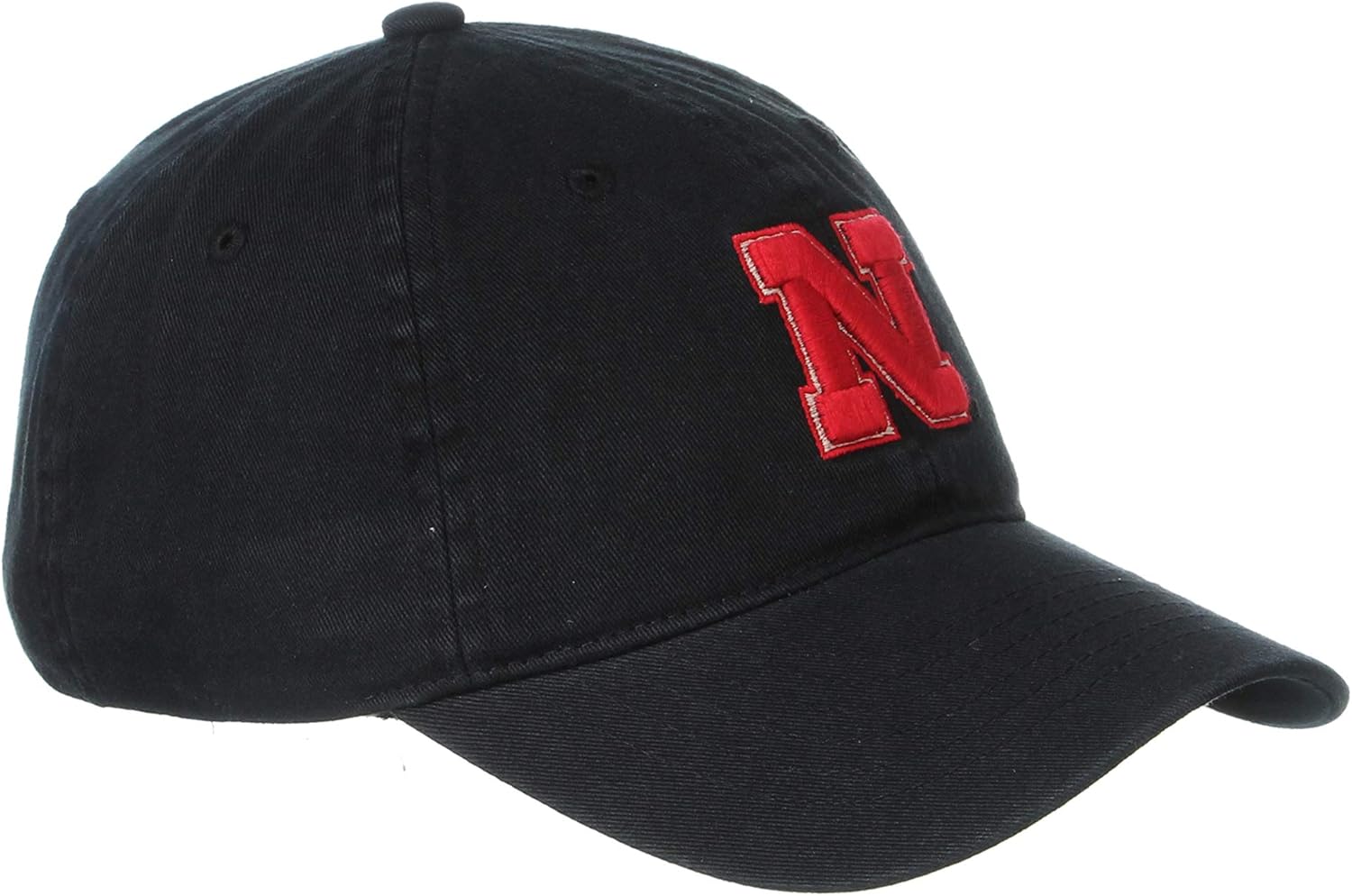 Zephyr Men's Standard Adjustable Scholarship Hat Black, One Size - Image 4