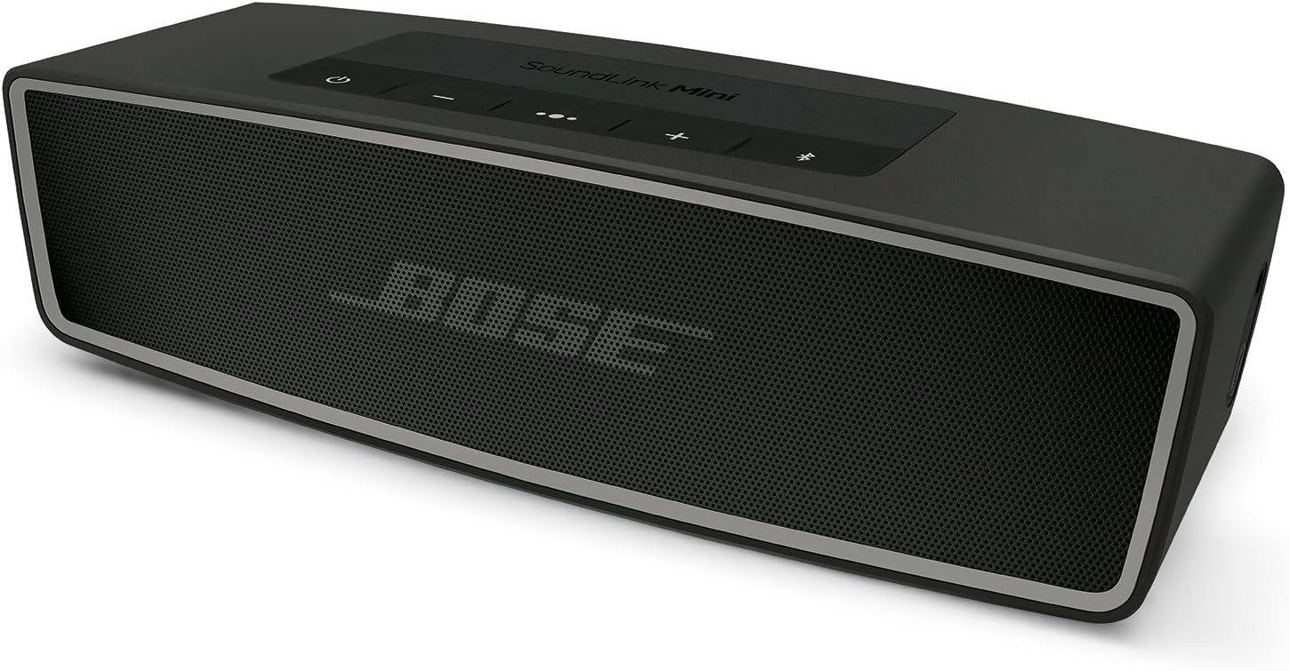 Bose SoundLink Mini Bluetooth Speaker II, Carbon