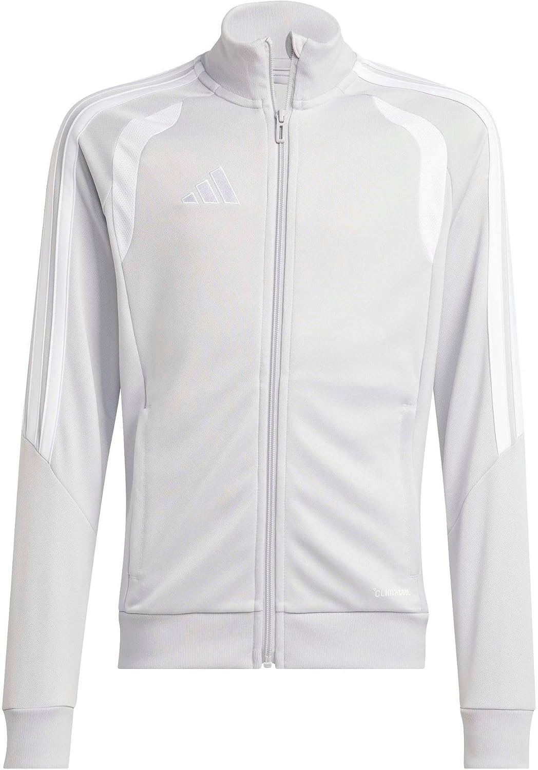 Team Light Grey/White