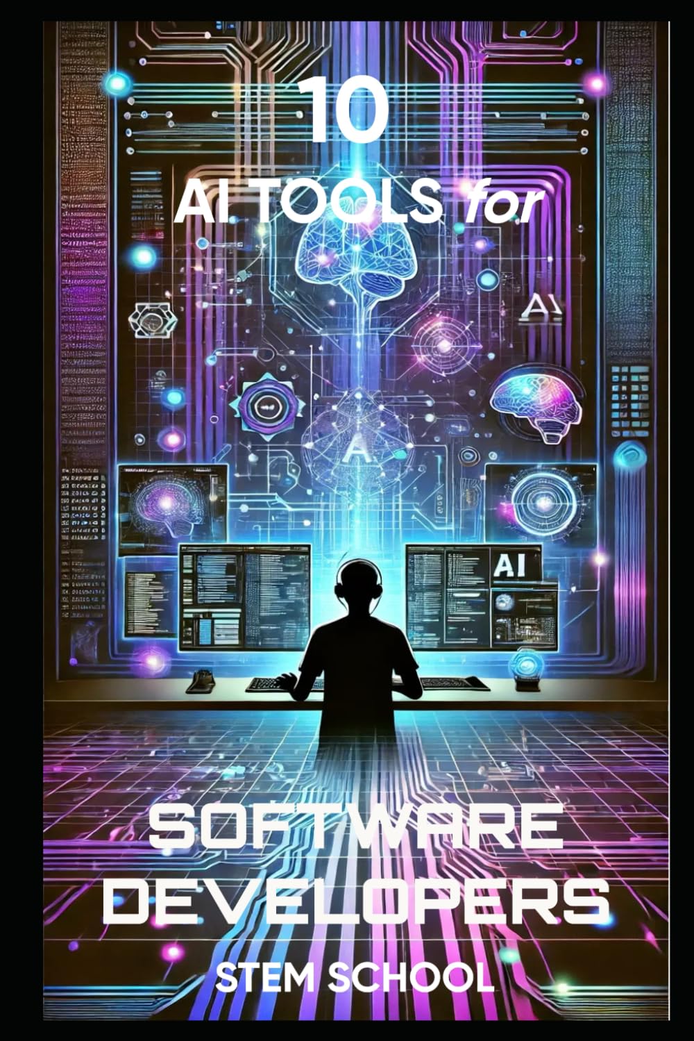 10 AI Tools Every Software Developer Must Know: Automate Coding, Debugging & Optimization (AI Toolkit for Students: Smarter Learning with AI)
