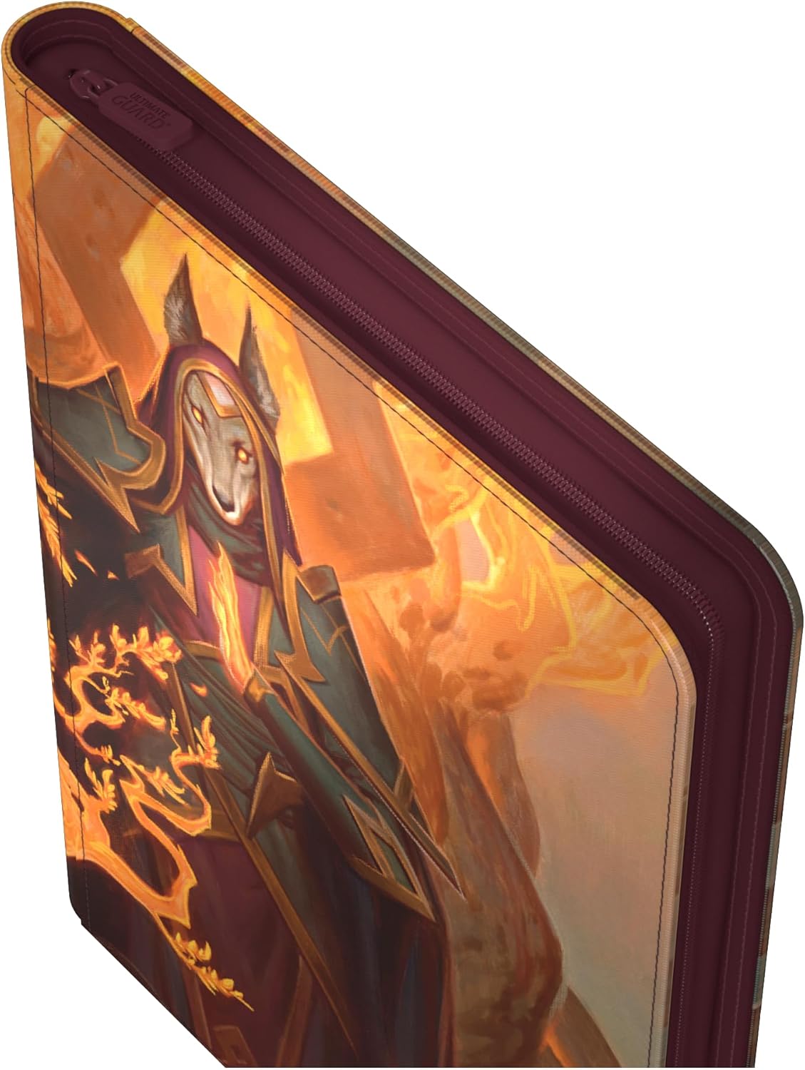 Ultimate Guard - Zipfolio 360 Xenoskin - Magic: The Gathering - Tarkir: Dragonstorm - Abzan Devotee