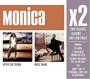 X2: After the Storm / Miss Thang