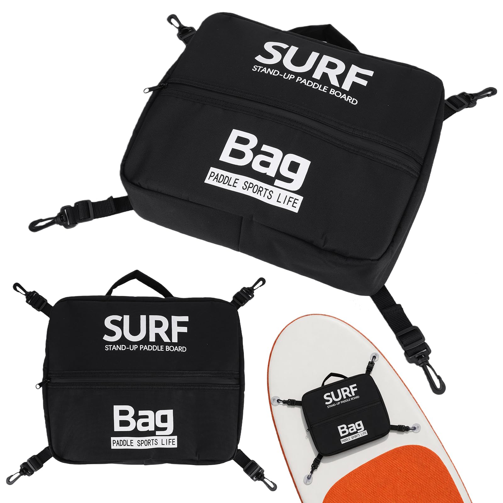 Waterproof Insulated Paddle Board Storage Bag for Outdoor Water