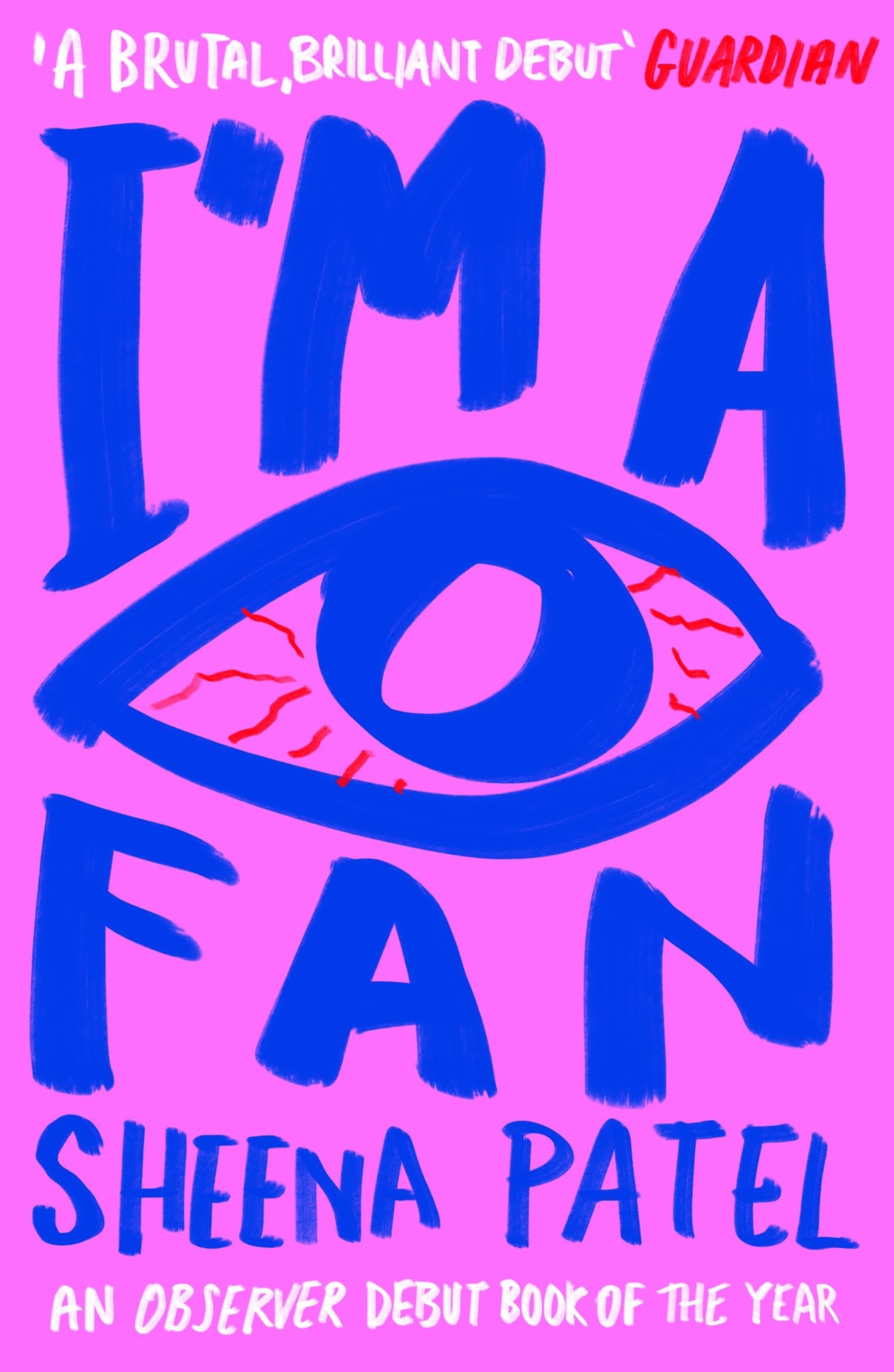 I'm a Fan: Sheena Patel Paperback – 2 Mar. 2023