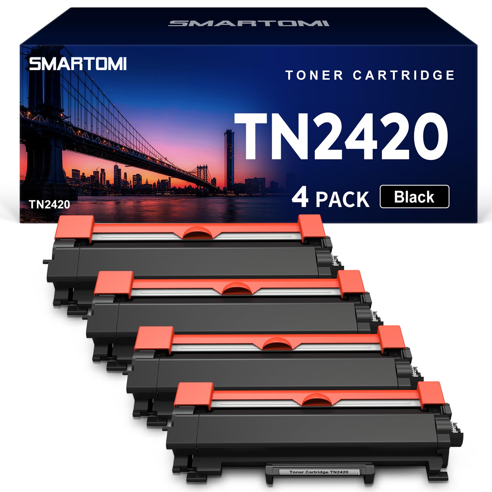 SMARTOMI CF279A 79A Compatibles con HP CF279 79A Cartucho Toner para LaserJet Pro M12 M12a M12w MFP M26 M26a M26nw Series 2 Negro — view 37