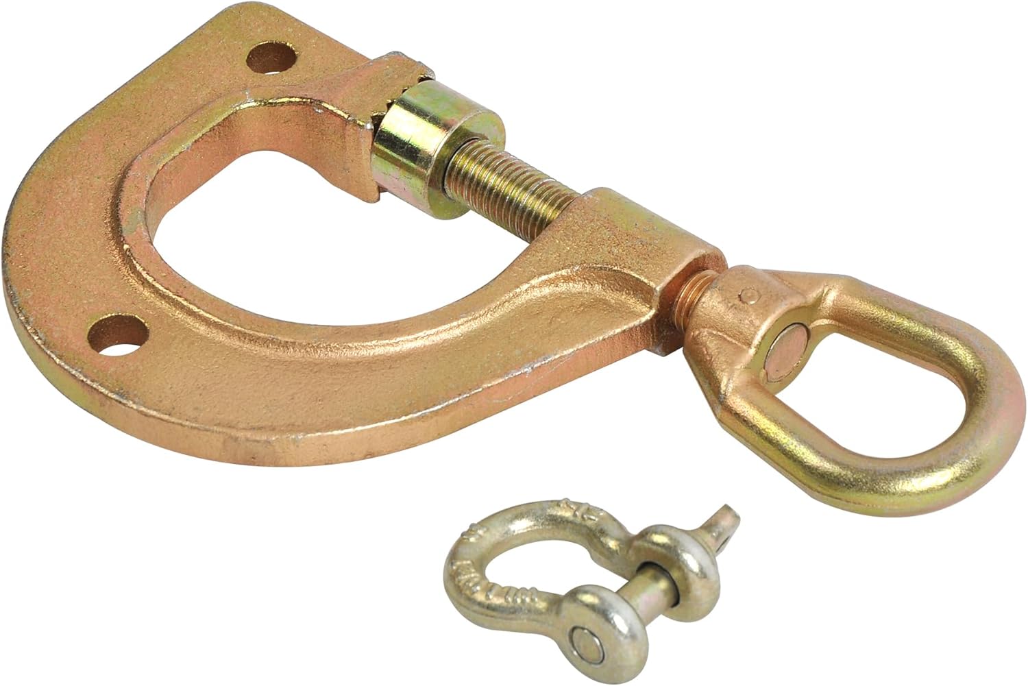 G Style Clamp Body Frame Repair Dent Puller Clamp 3 Ton Frame Back Work G-Style