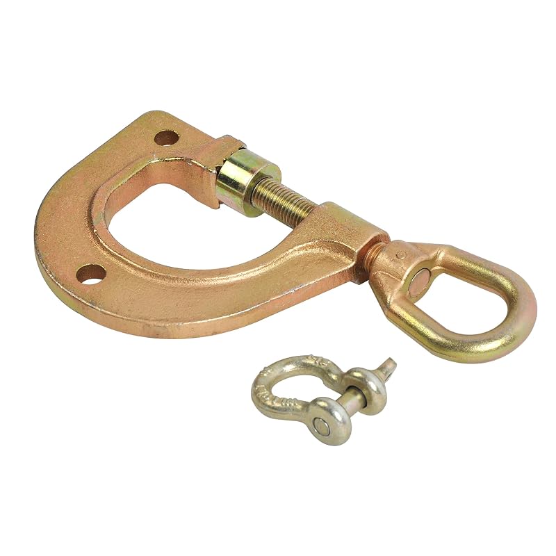 Grampo G Style para Puxamento de Amassados e Reparo de Chassi, Capacidade de 2.722 kg, WINMAX TOOLS AUTOMOTIVE WT04C1045