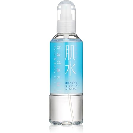Amazon 肌水 240ml スプレータイプ 肌水 化粧水 通販