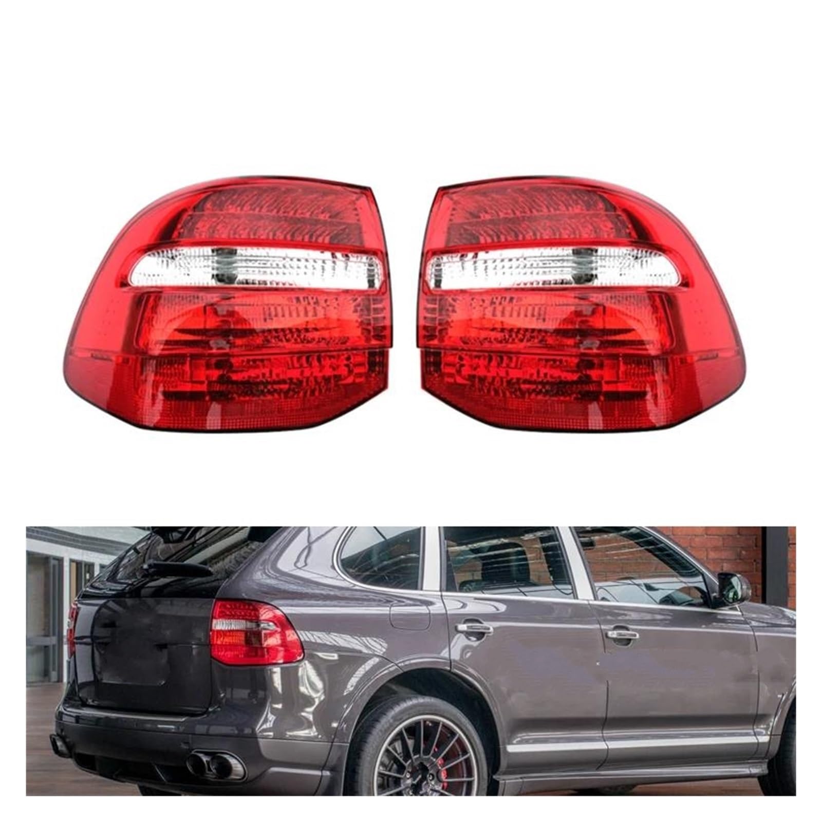 Luz Trasera Coche Para Cayenne 2007 2008 2009 2010