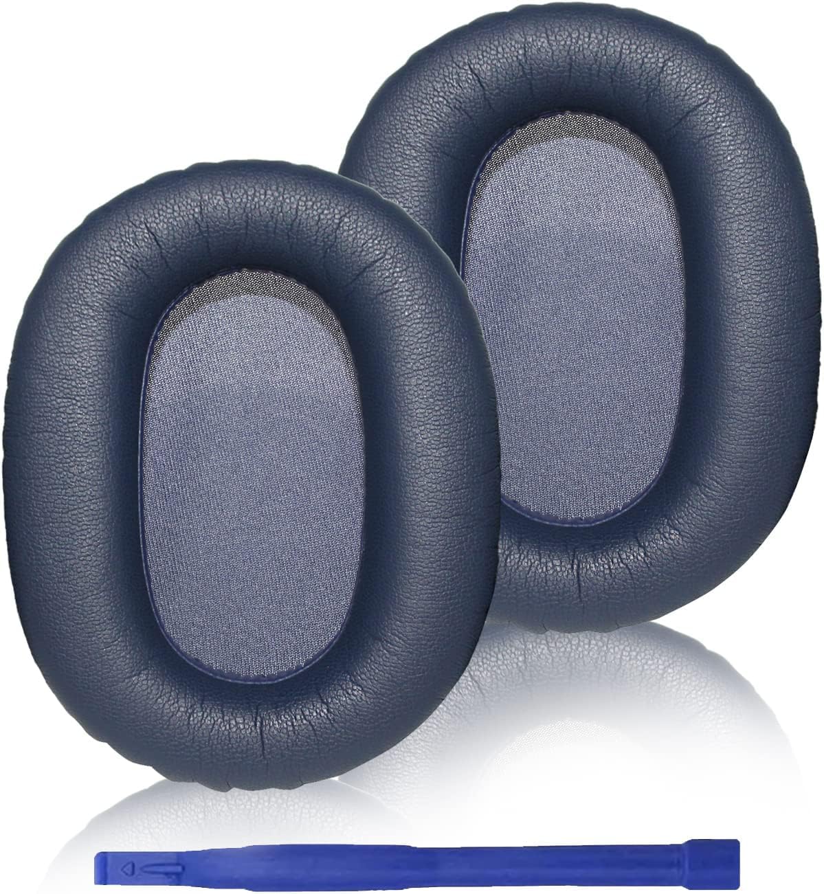 WH-CH710N Replacement Earpads Ear Cushions for Sony WH-CH700N, WH-CH710N,  WH-CH720N Headphones, Earpad Cushions with Soft Protein Leather, Comfort