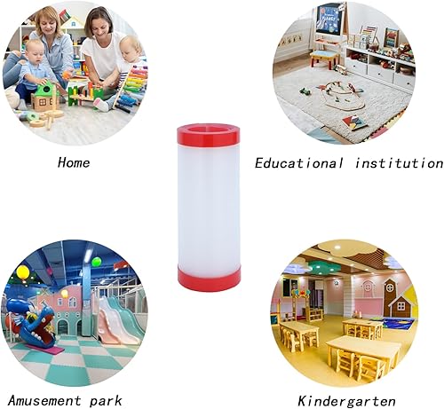 Miniatura 2 de Protector de pellizco de puerta a prueba de bebés, cubierta de bisagra de puerta, protector de puerta para seguridad de dedos de niños, protectores