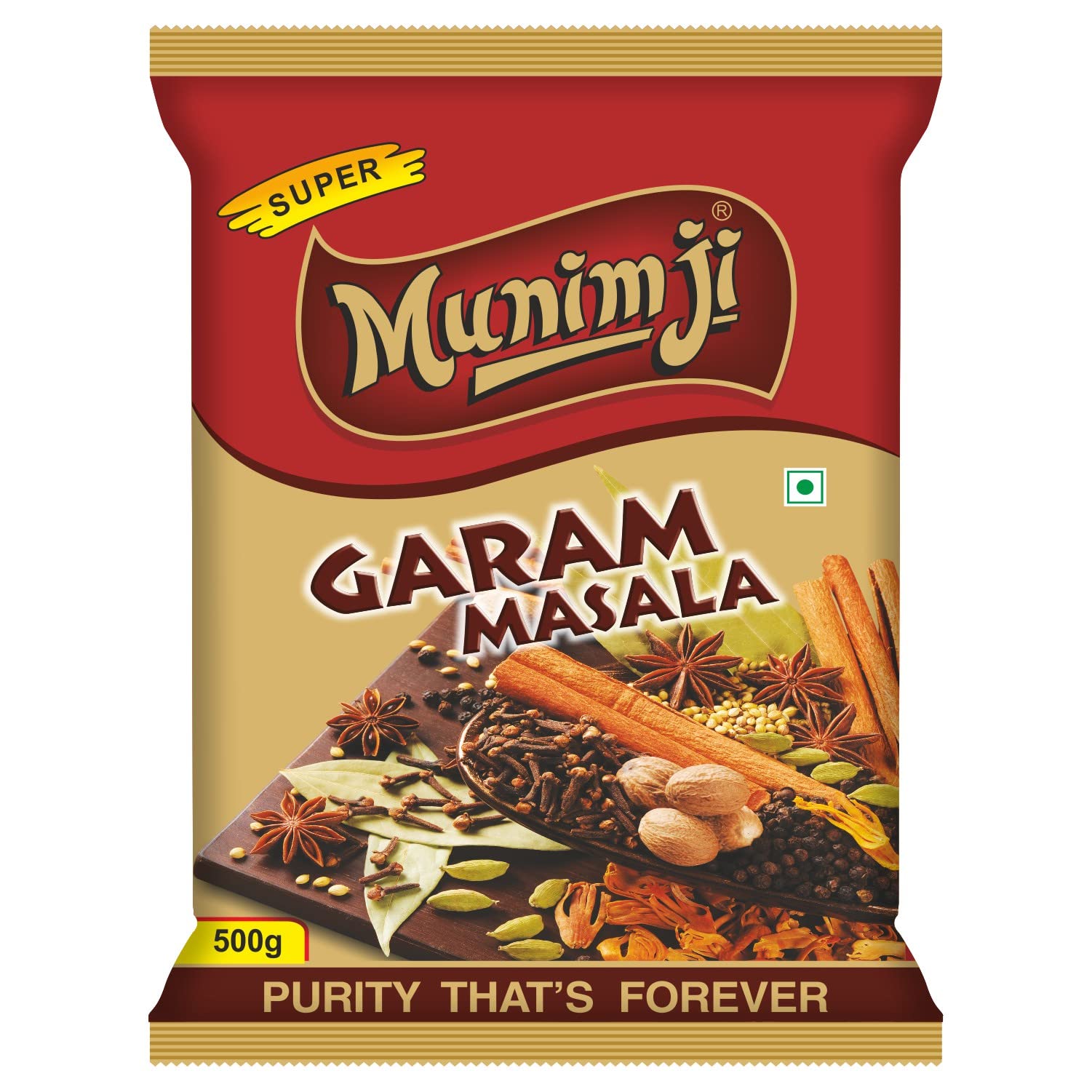 See full amazon price history chart for Pushp Brand Munimji Garam Masala Powder(500G) (Pack Of 1), Vegetable Masala Pushp Brand Munimji Garam Masala Powder(500G) (Pack Of 1), Vegetable Masala (B09QHY8841) Amazon Price History, Amazon Price Tracker