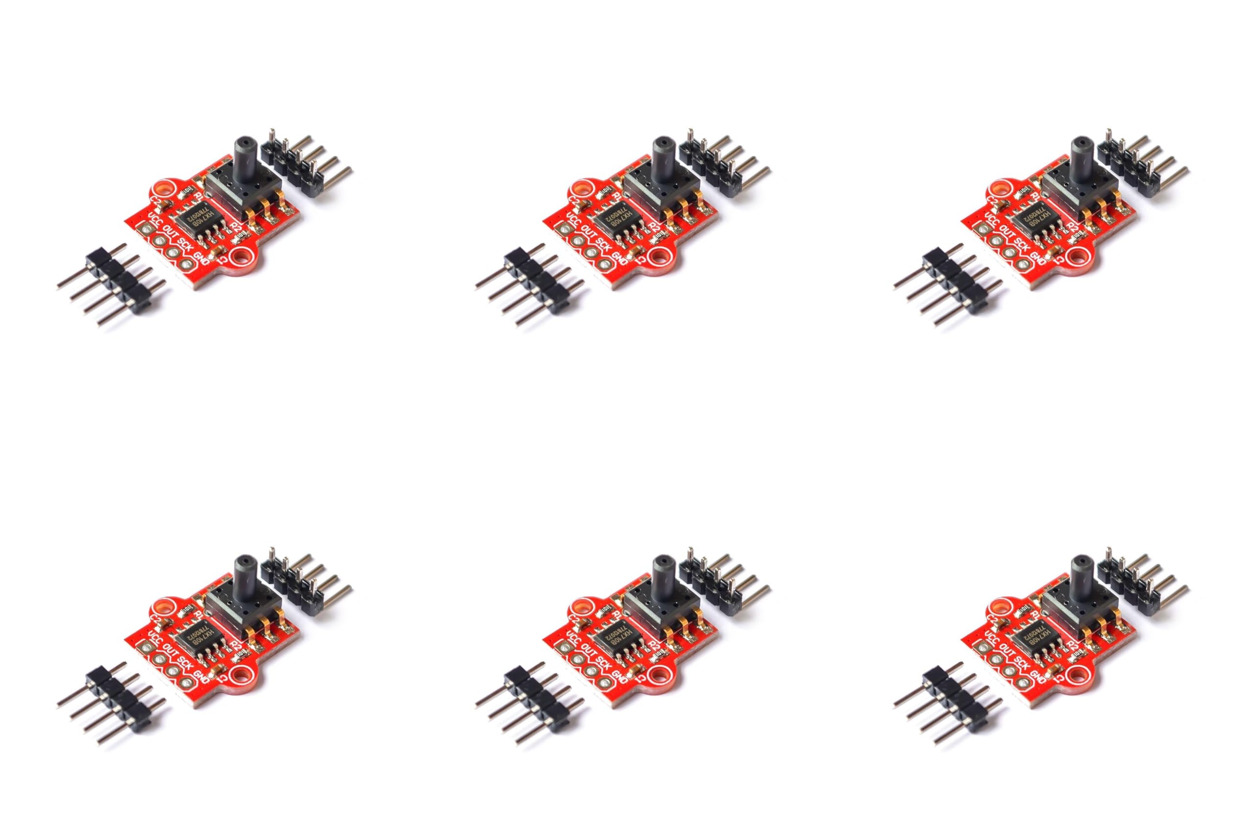 (6 pc) FlyRobo HX710B Air Pressure 0-40KPA Sensor Module-image-10