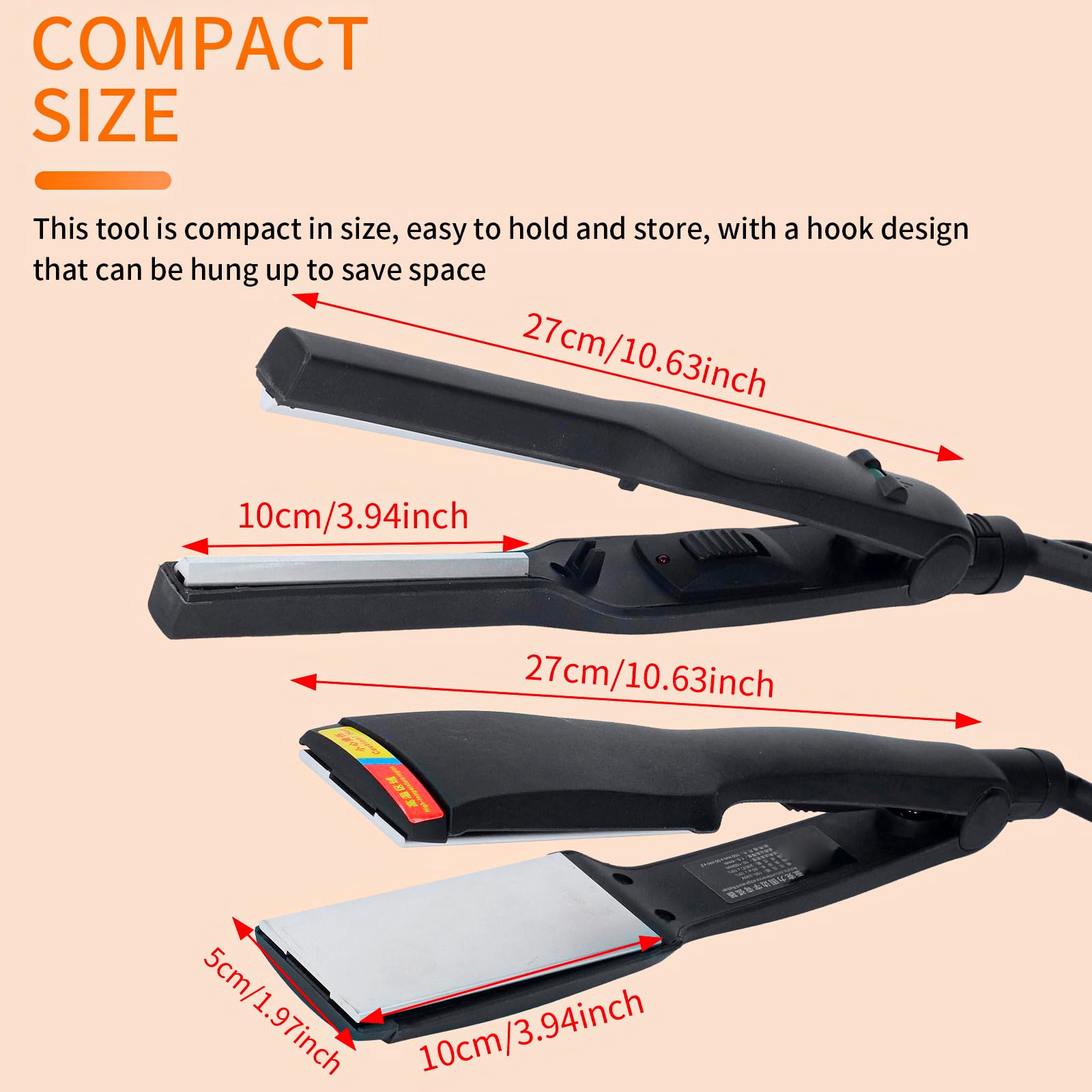 JUSTHERE Acrylic Bending Machine, Manual Plastic Arc Angle Bending Machine, Acrylic Cutting Machine, Metal Bender Hand Tool, with 2 cutting hooks, 110V-240V