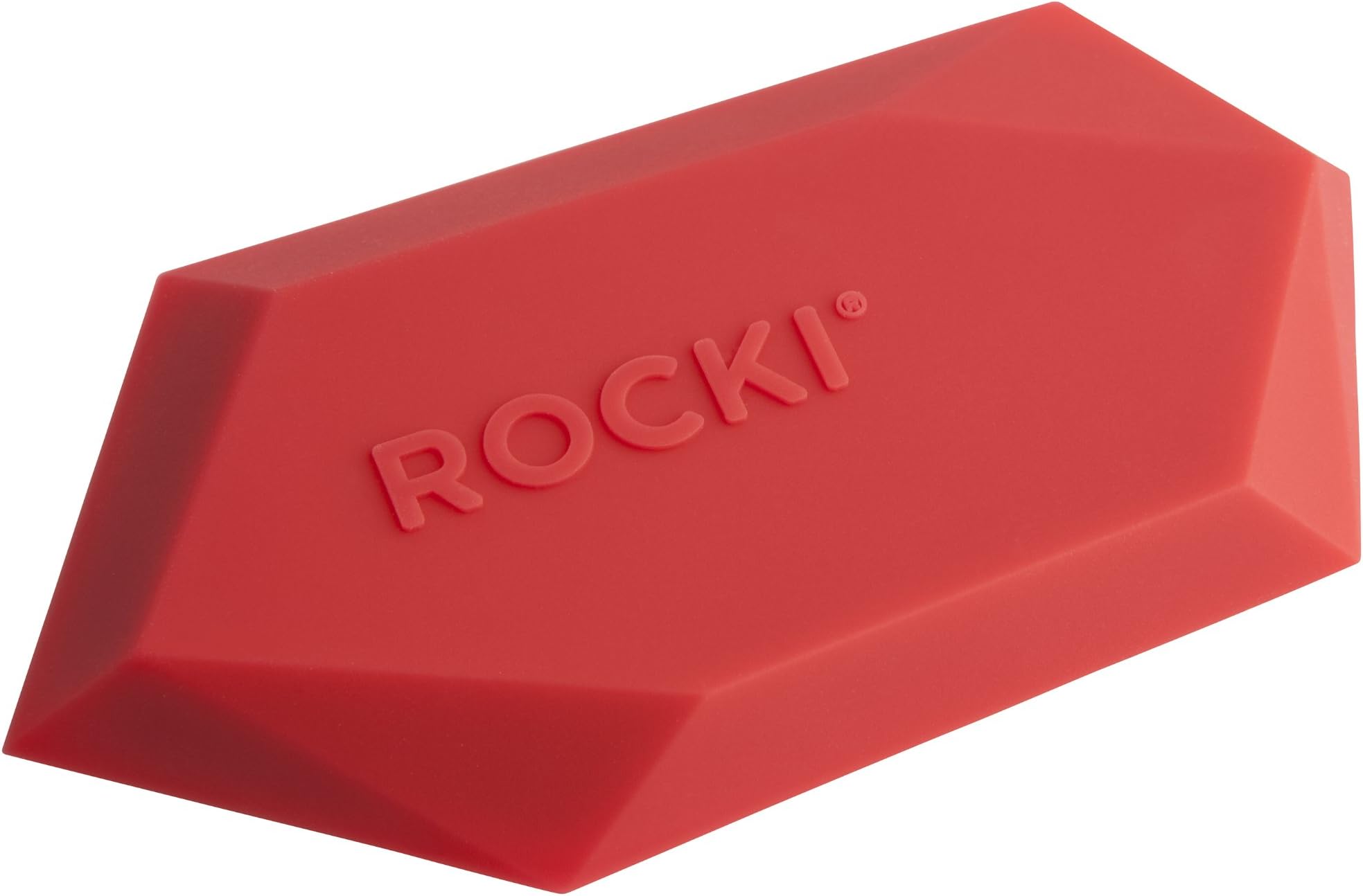 Rocki Play Wi-Fi Music Adapter for Audio Systems - Red