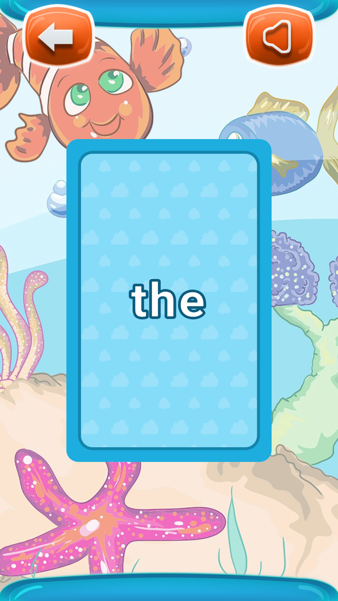 Flashy Jr: Kids Flash Cards - App on Amazon Appstore