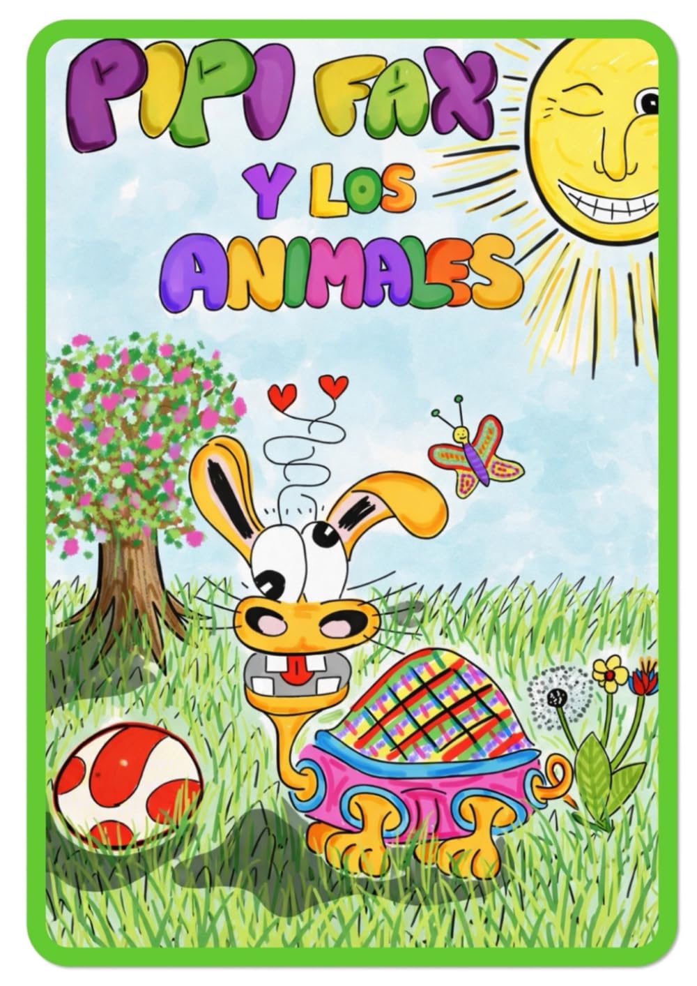 PIPIFAX y los animales: Un libro ilustrado infantil sobre la amabilidad, la amistad y ayudar a los demás | Cuento para dormir para niños de 3 a 7 años