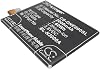 Aijos 3.8V Battery Replacement for Fly IQ453 Quad, Luminor FHD