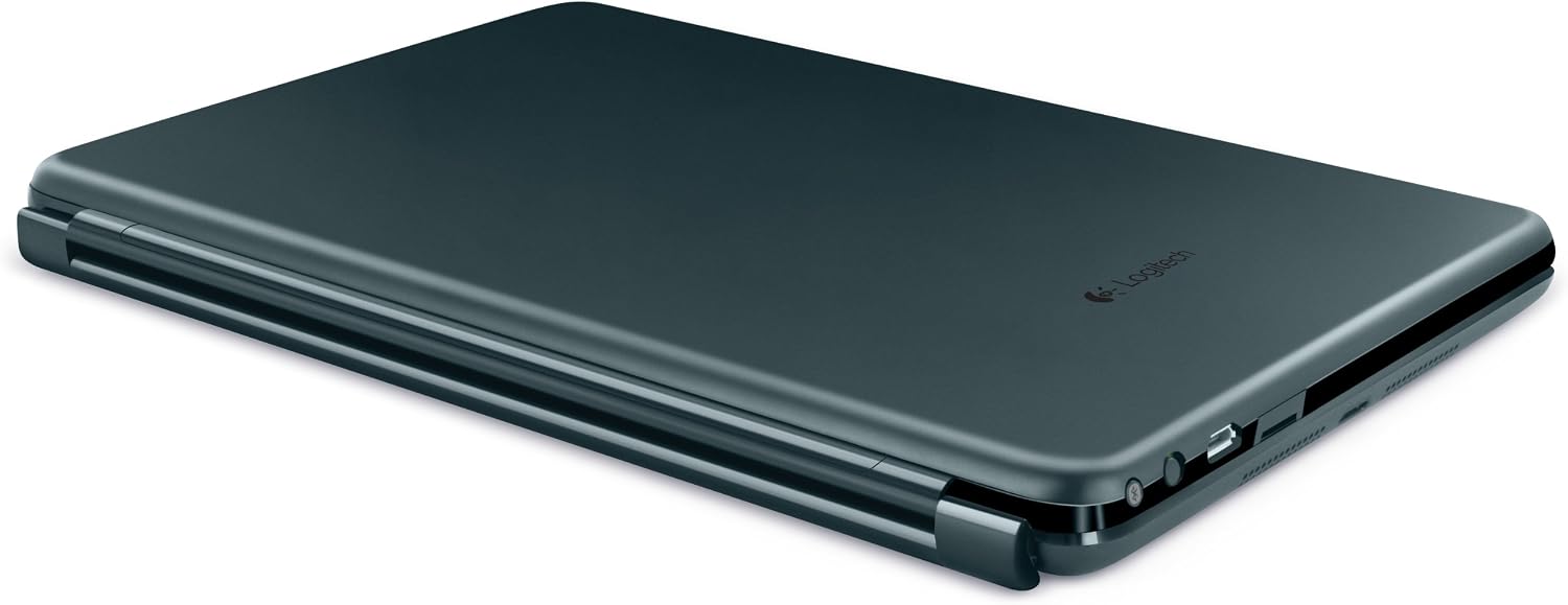 Logitech Ultrathin Keyboard Cover Mini for iPad mini - Black