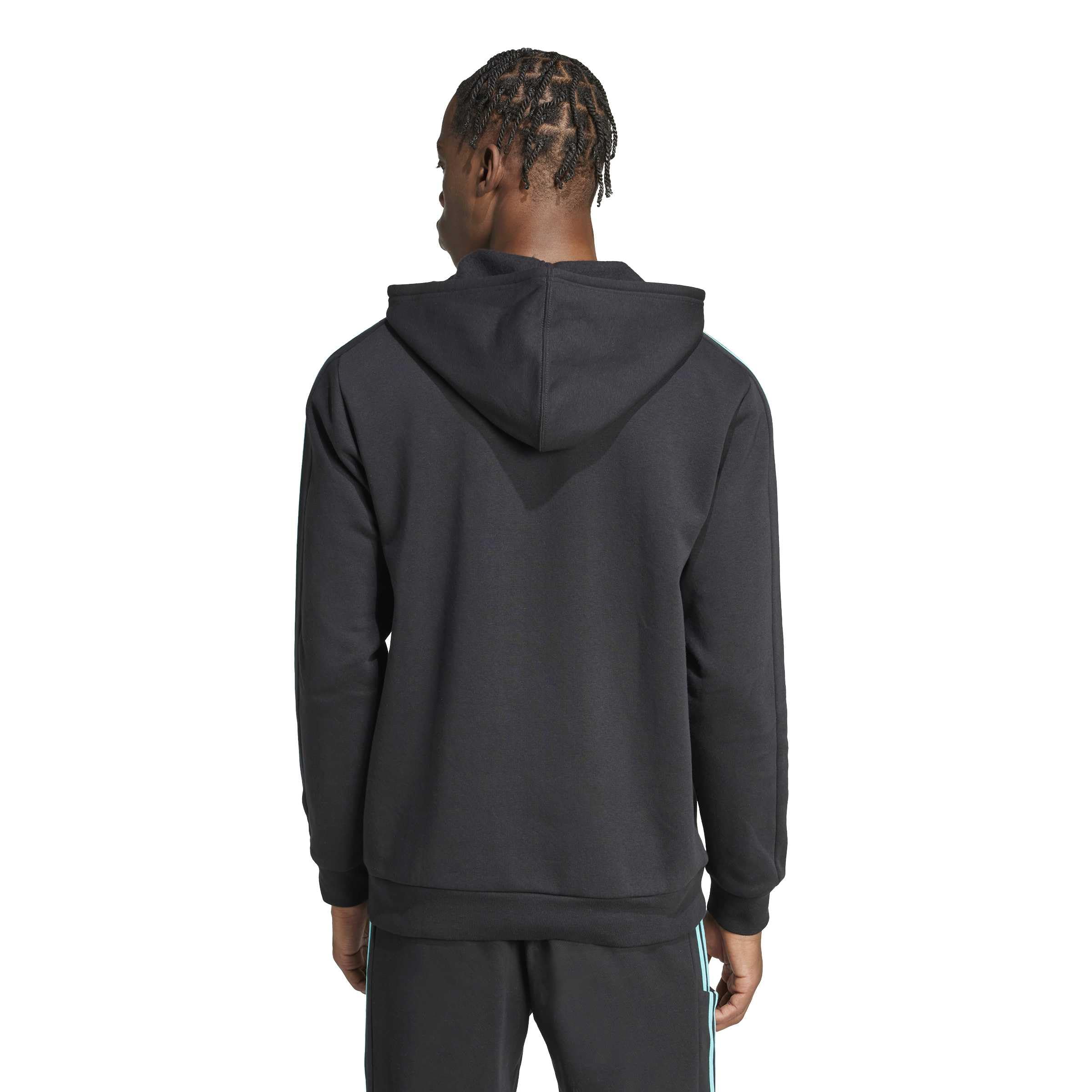 adidas Mercedes - Amg Petronas Formula One Team DNA Full Zip Hood Men Sudadera con Capucha Hombre (Pack de 1)