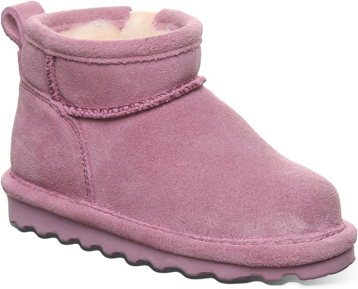 BEARPAW girls Shorty (Toddler/Little Kid)