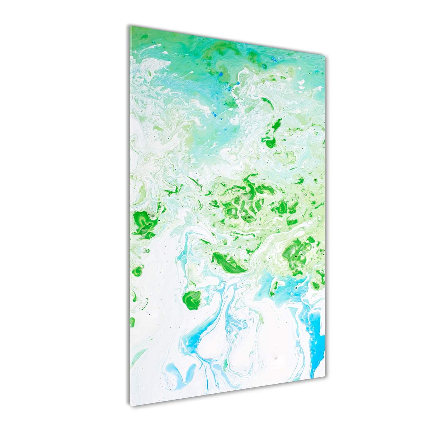 Impression sur verre 60x120 cm tableau panoramique cuisine salon