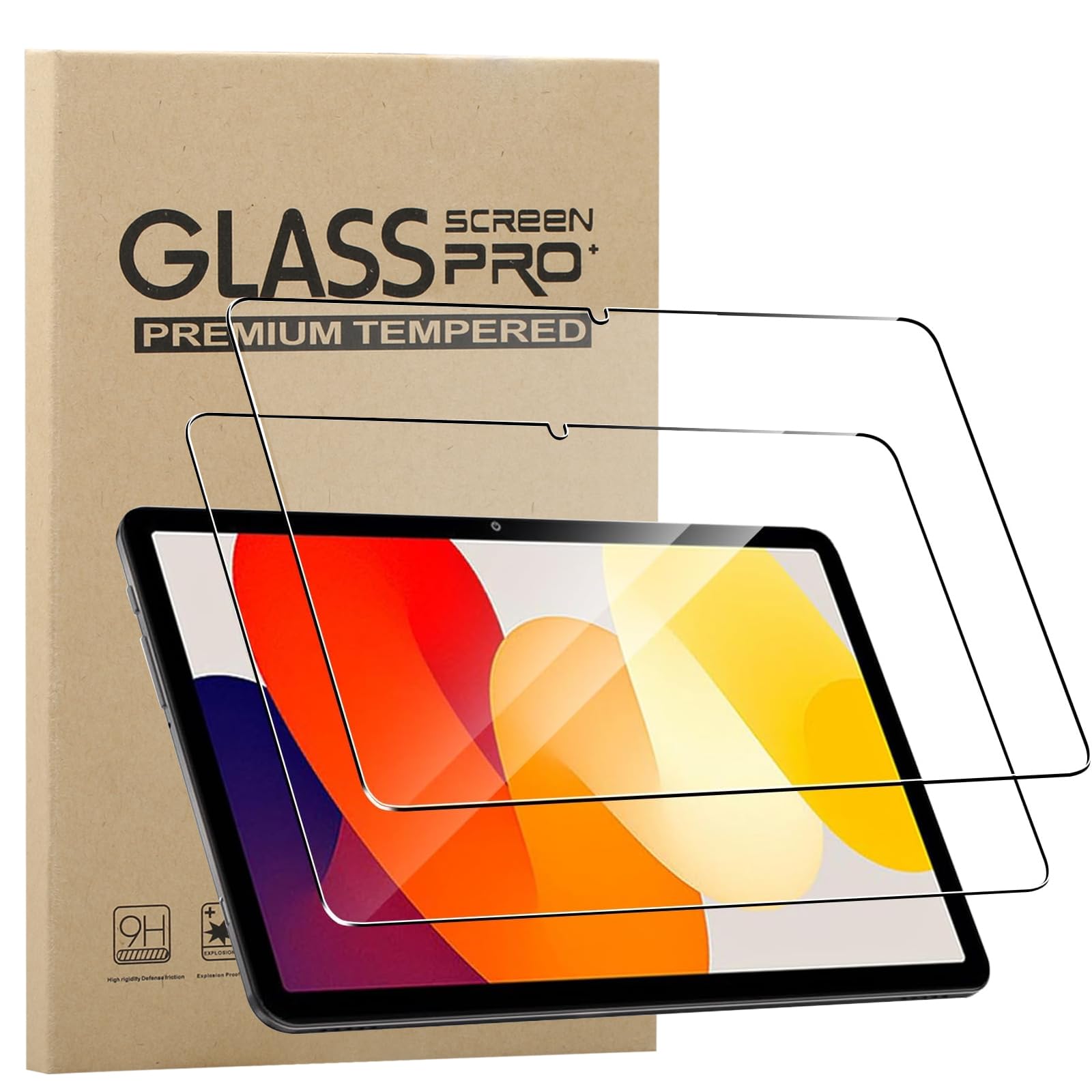 KZIOACSH Screen Protector for Xiaomi Redmi Pad SE 11 Inch
