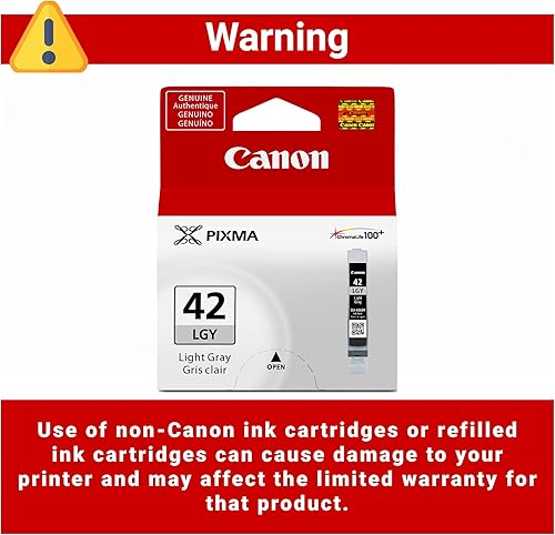 Miniatura 7 de Canon CLI-42 Magenta compatible con impresoras PRO-100 (paquete de 2)