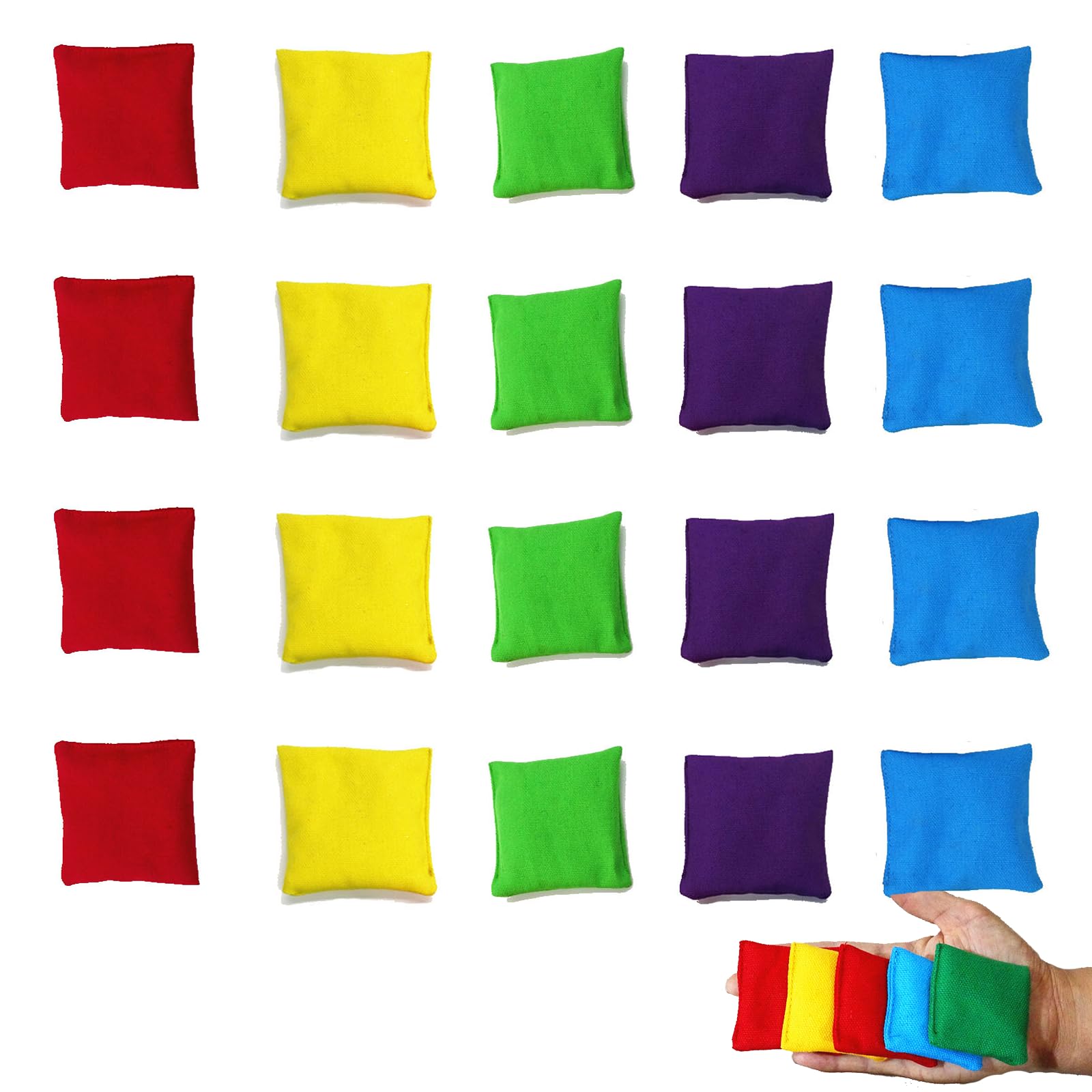 YITULOU Bean Bags Kids Throwing