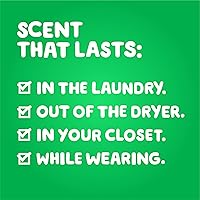 Vista 6 de Gain + Aroma Boost Detergente líquido para ropa, lavanda, 96 cargas 150 fl oz