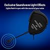ASUS Rog Delta S Animate 7.1 Ess Quad Dac Circular Rgb Lighting with Ai Mic Rgb Gaming Headset with USB-C Connection